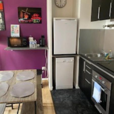 Briget Apartment Chessy  Exterior foto