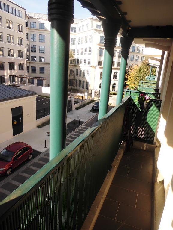 Briget Apartment Chessy  Exterior foto