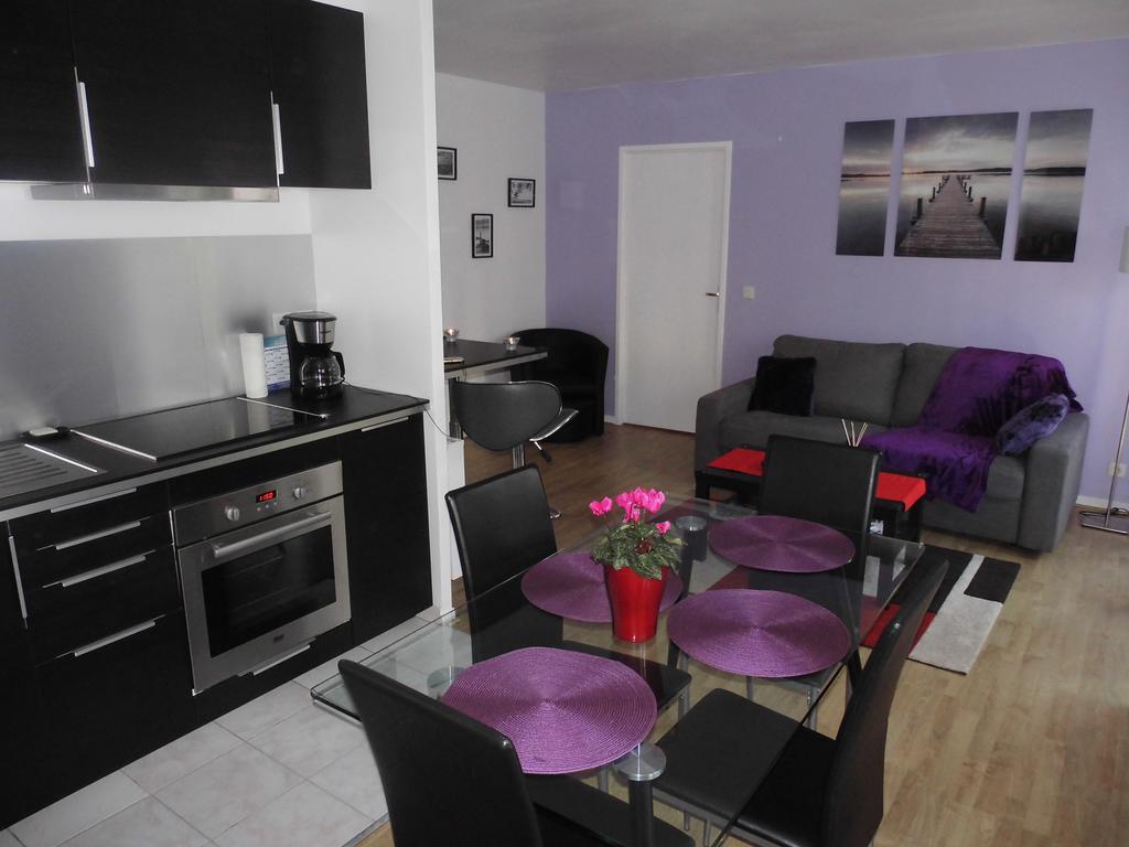 Briget Apartment Chessy  Exterior foto