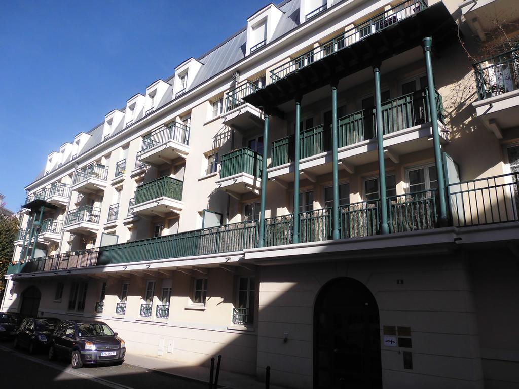 Briget Apartment Chessy  Exterior foto
